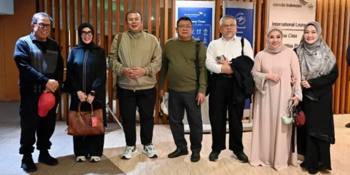 Awasi Dana Haji dan Pelayanan Jemaah di Saudi