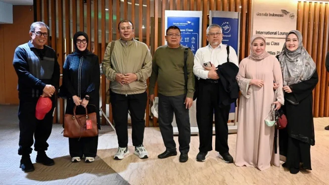 Awasi Dana Haji dan Pelayanan Jemaah di Saudi