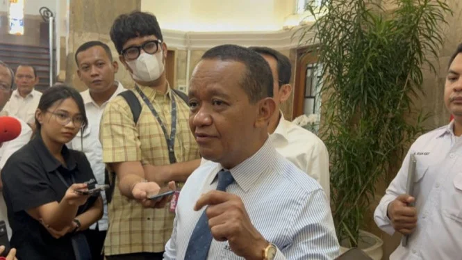 Bahlil: Indonesia Bangun Fasilitas Penyimpanan Minyak di KEK Sumatera, Potensi Jadi Pusat ASEAN