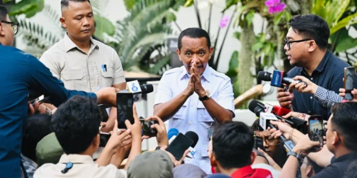 Bahlil Lapor ke Prabowo: Stok BBM dan LPG Aman