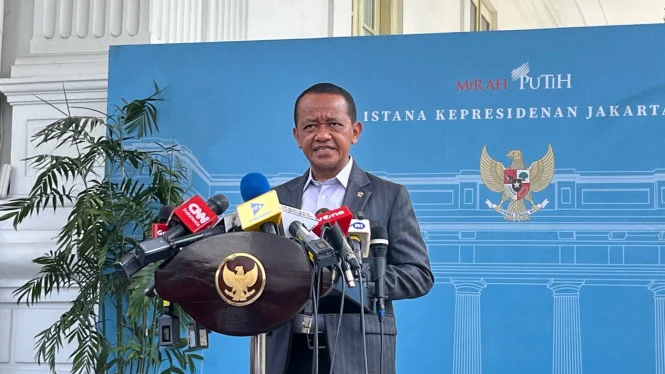 Bahlil Mengumumkan Penundaan Pungutan Royalti Tambang