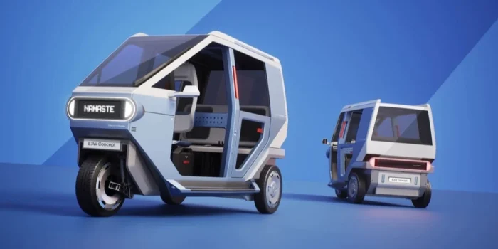 Bajaj Siap Tampil Lebih Modern dan Senyap