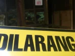 Balita Meninggal Tragis, Polisi Tetapkan Paman Korban Sebagai Tersangka