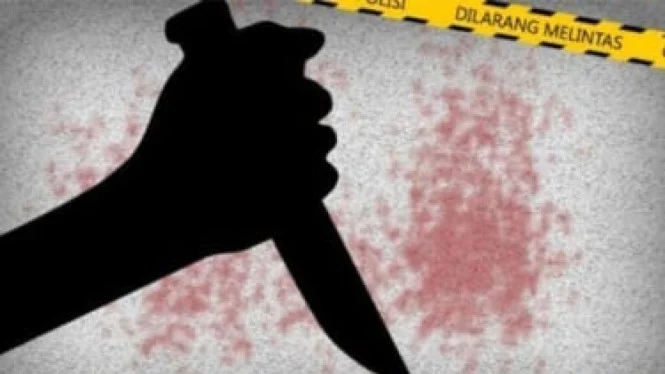 Balita Tewas Mengenaskan Akibat Ditusuk 32 Kali di Bekasi