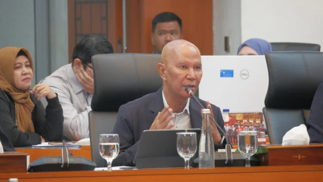 Banggar DPR Yakin APBN 2026 Aman, Ini Penjelasannya