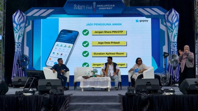 Bank Indonesia Gandeng GoPay: Lindungi Guru & Siswa Transaksi Digital Aman