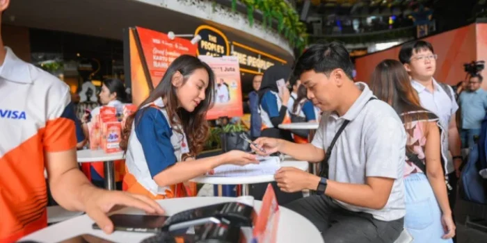 Bank Jakarta Perkuat Infrastruktur Digital Raih 7 Penghargaan