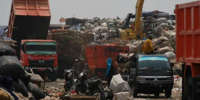 Bantargebang Hanya Terima Sampah Residu Mulai Agustus 2026