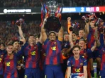 Barcelona Pastikan Gelar LaLiga Usai Taklukkan Real Madrid