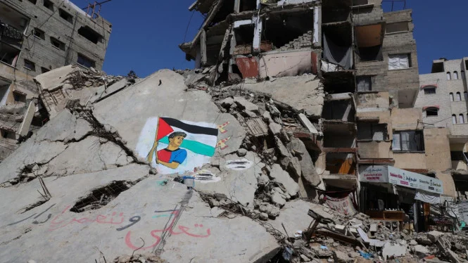 Barcelona Tanggapi Pernyataan Menhan Israel Soal Lamine Yamal dan Bendera Palestina