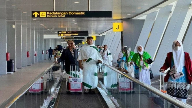 Batas Akhir Keberangkatan Haji: Mayoritas Jemaah RI Telah Tiba di Arab Saudi