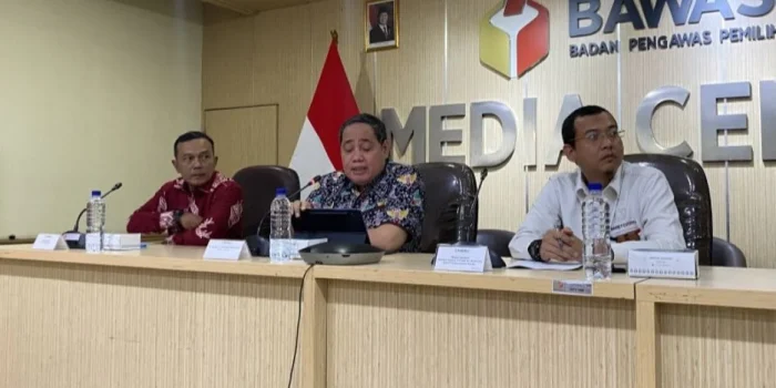 Bawaslu Ajukan Larangan Peserta Pemilu Bagi Pelaku Politik Uang