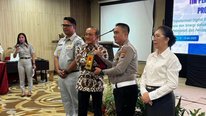 Bayar Pajak Kendaraan Digital NTT: Tanpa Antre, Mudah & Cepat
