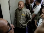 Belasan Tembakan Terjadi Saat Penangkapan Mantan Kepala Polisi Filipina