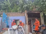 Bencana Longsor Mendominasi Akibat Hujan Deras di Bogor