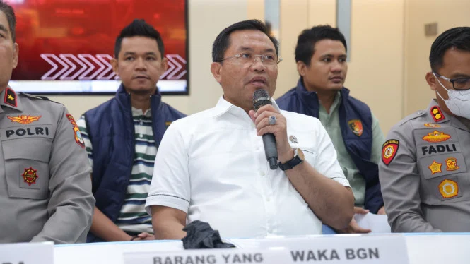 BGN Deteksi 5 Kasus Penipuan Jual Beli Titik SPPG