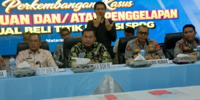 BGN Ungkap Penipuan Jual Beli Titik SPPG di NTB, Rugikan Rp 950 Juta