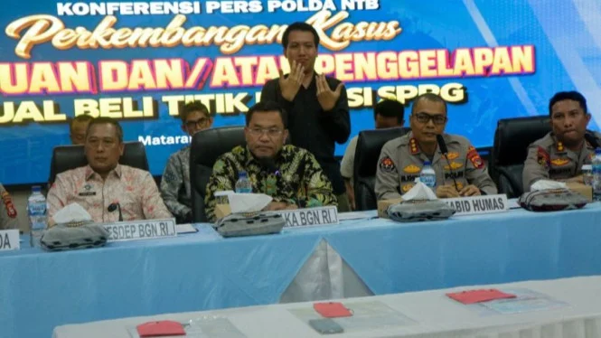 BGN Ungkap Penipuan Jual Beli Titik SPPG di NTB, Rugikan Rp 950 Juta