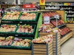 Biaya Hidup Naik, Ribuan Produk Supermarket Diskon Besar