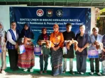 Bimtek Keterampilan Wastra UMKM Alor: Bekali Dekranas Tingkatkan Ekonomi Lokal
