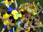 Bintang Timnas Brasil Dicoret Ancelotti Piala Dunia 2026: Antony & Richarlison Tersingkir