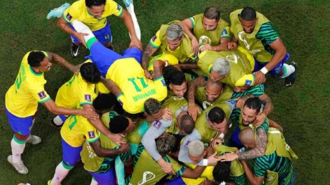 Bintang Timnas Brasil Dicoret Ancelotti Piala Dunia 2026: Antony & Richarlison Tersingkir