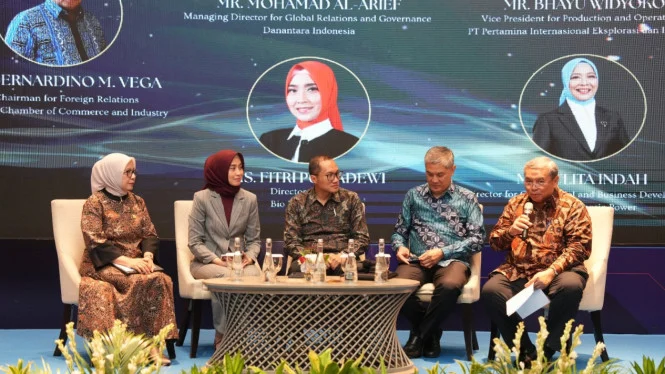 Bio Farma Perkuat Kerja Sama Amerika Latin & Karibia