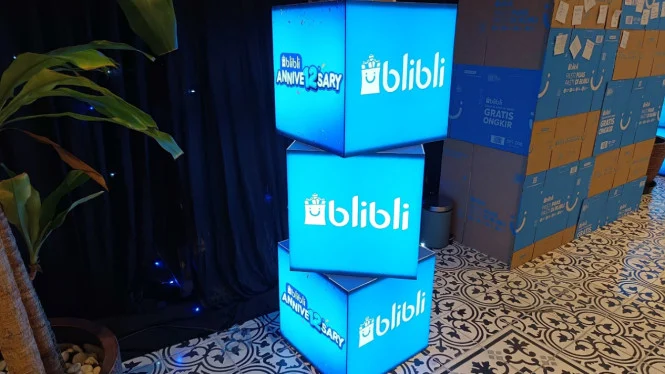Blibli Bersama HAKII untuk Pacu Pasar Gadget dan Aksesori Nasional