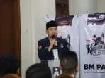 BM PAN Optimis Perkuat Elektabilitas Partai Capai Target 3 Besar Pemilu 2029