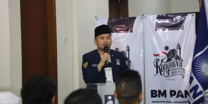 BM PAN Optimis Perkuat Elektabilitas Partai Capai Target 3 Besar Pemilu 2029