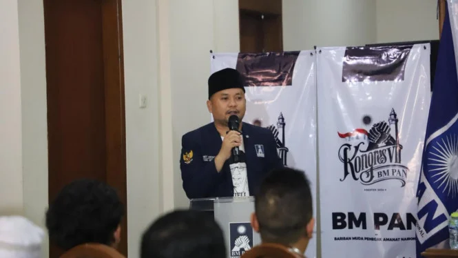 BM PAN Optimis Perkuat Elektabilitas Partai Capai Target 3 Besar Pemilu 2029