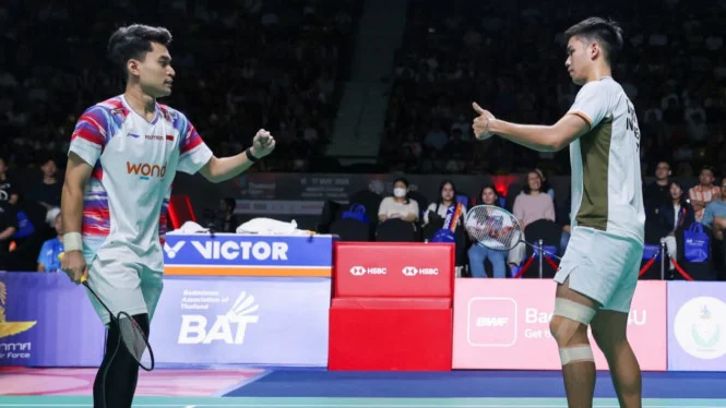 BNI Akui Kemenangan Leo/Daniel di Thailand Open 2026, Tunjukkan Mental Juara Indonesia