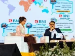 BNI Perkuat Ekosistem Digital & Pasar Global untuk Ekonomi Nasional