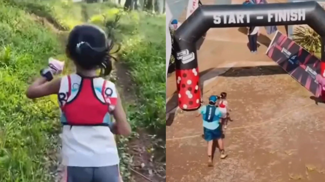 Bocah 6 Tahun Ikut Lomba Lari 10KM, Dokter Peringatkan Bahaya