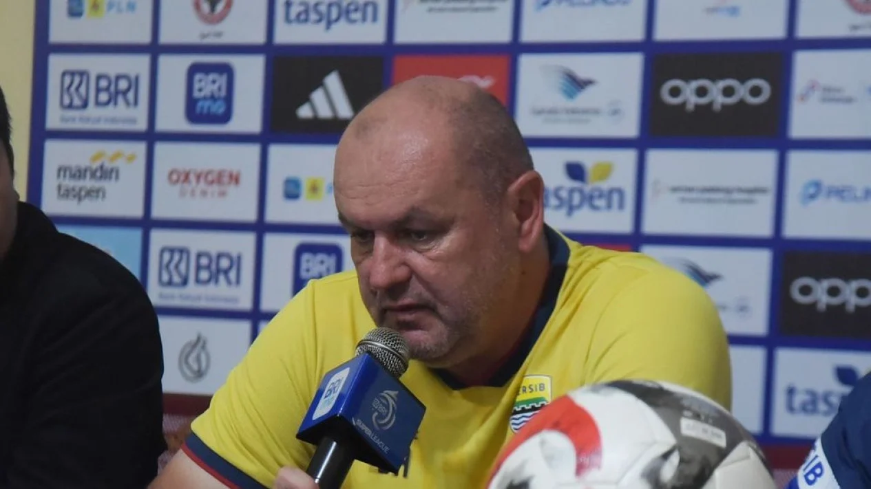 Bojan Hodak Ungkap Alasan Persib Bangkit Lawan Bhayangkara FC