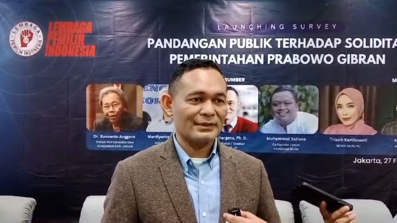 Boni Hargens Puji Kapolri Jalankan Rekomendasi Tim Reformasi
