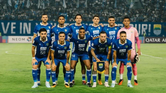 Borneo FC Ditahan Persijap, Persib Dekati Hattrick Juara Super League