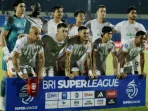 Borneo FC Juara Tanpa Mahkota: Hancurkan Malut United 7-1, Persib Imbang