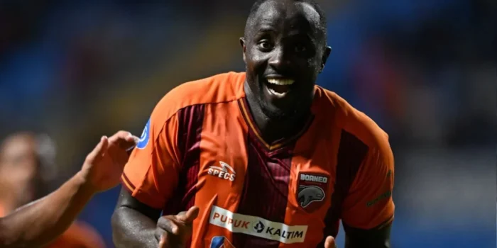 Borneo FC Tak Gentar Meski Persaingan Makin Ketat