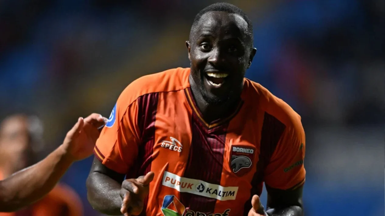 Borneo FC Tak Gentar Meski Persaingan Makin Ketat