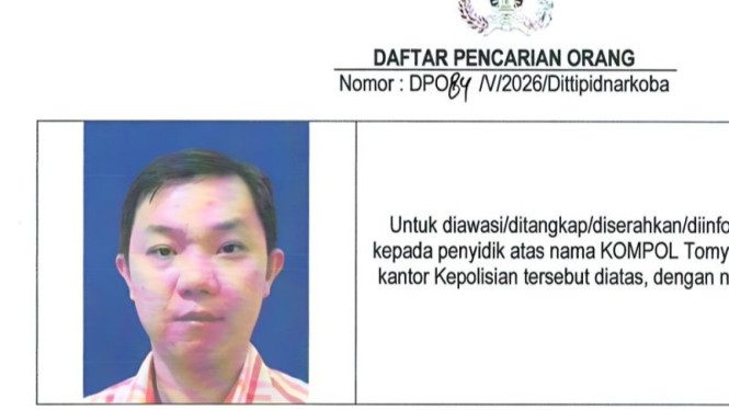 Bos Tempat Hiburan Malam New Zone Medan DPO Kasus Narkoba
