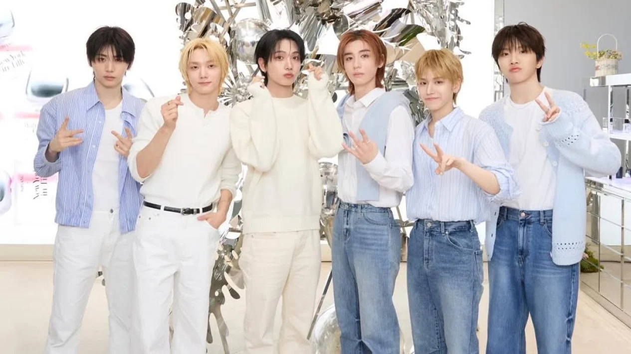 BOYNEXTDOOR Comeback dengan Konsep Unik Bertema Mantan