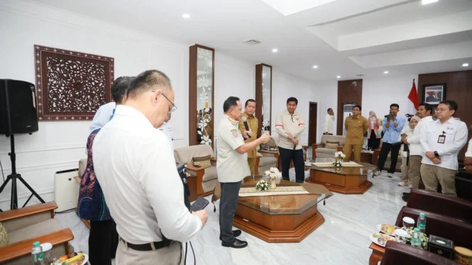 BPHTB PBG Nol Persen MBR: Mendagri Tito Dukung Penuh Perumahan Rakyat