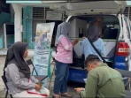 BPJS Keliling Jemput Bola, Warga Aro IV Korong Kota Solok Sambut Hangat
