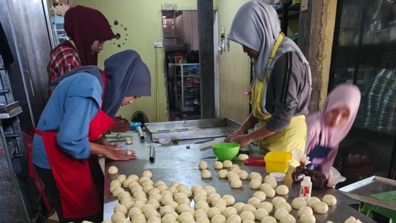 BPS: Bantuan MBG dan Kopdes Merah Putih Dongkrak Ekonomi Kuartal I-2026
