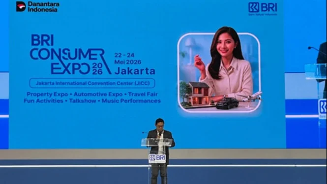BRI Consumer Expo 2026: 3 Hari Penuh Promo di JICC