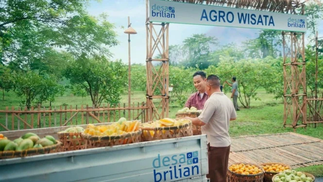 BRI Resmikan Kick-Off Desa BRILiaN 2026: Dorong Transformasi Desa 5.0