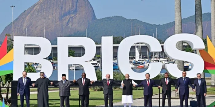 BRICS Dorong Perempuan Jadi Sekjen PBB