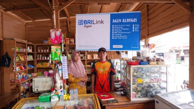 BRILink Agen John: Dorong Ekonomi Perbatasan RI – Papua Nugini