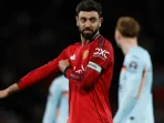 Bruno Fernandes Selangkah Lagi Pecahkan Rekor 20 Assist Semusim